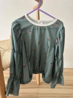 子供　水着　ラッシュガード　120cm 新品未使用