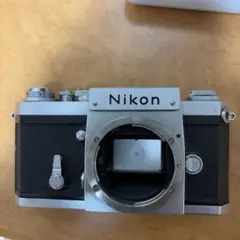 Nikon F 필름 SLR 카메라 본체