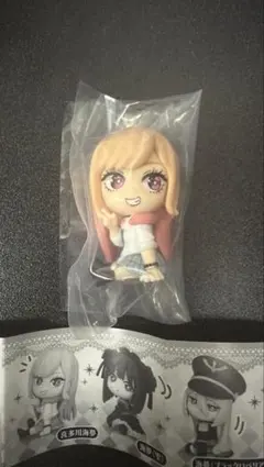 その着せ替え人形は恋をする こっちむいてFig. 喜多川海夢