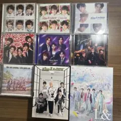 King & Prince CD アルバム