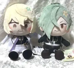 刀剣乱舞 わんぱく ぬいぐるみ 髭切 膝丸 2026年最新】膝丸 わんぱくの人気アイテム - メルカリ