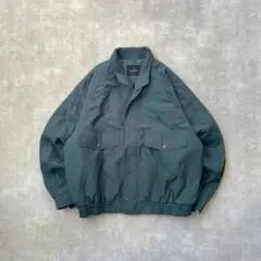 90s vintage】G-8 フライトジャケット ジップブルゾン 短丈 古着