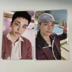 ヒョンジン 封入 トレカ スキズ