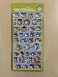 【正規品】ボンボンドロップシール ちいかわ