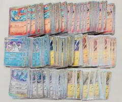 【206枚set】ブラックボルト　R　まとめ売り　ポケモンカード