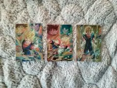 ドラゴンボールスーパーダイバーズ SDV7 ベジット　ゴジータ