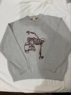 WHO's WHO gallery ニット