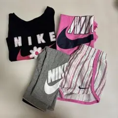 NIKE 86〜92cm 4点セット