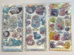 ウォーターinシール　3種セット