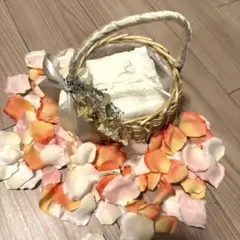 ブシュロンリングピロー*リングガール