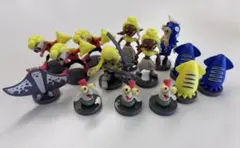 チョコエッグ スプラトゥーン3 フィギュアセット 15体