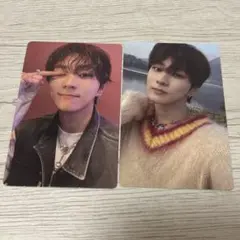 ENHYPEN ジョンウォン トレカ 2枚セット