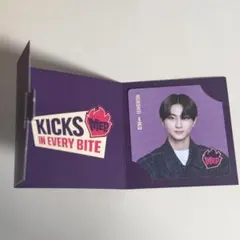 ENHYPEN samyang mep 特典 フォトカード ジョンウォン