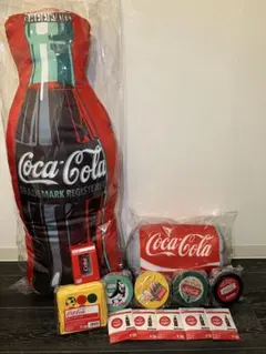 タイトーくじ Coca-Cola ラストハッピー賞 LH賞 その他まとめ売り‼️