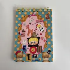 リングノート