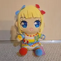プリパラ ぷぎゅットぬいぐるみマスコット 南みれぃ - メルカリ