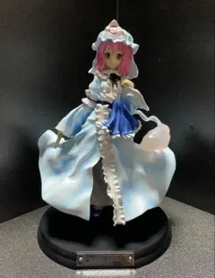 東方プロジェクト　西行寺幽々子　フィギュア　グリフォンエンタープライズ　初期版