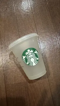 スターバックス リユーザブルカップ