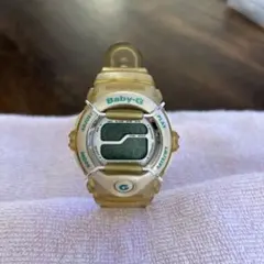 Baby-G デジタル腕時計　フランスW杯　ヴィンテージ