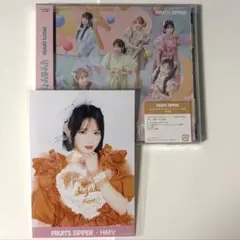 FRUITS ZIPPER『はちゃめちゃわちゃライフ！/JAM』〈通常盤〉