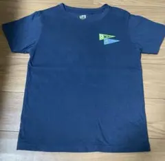 UNIQLO モンスターズインク　Tシャツ 120サイズ