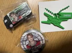 ランペ ガチャ グッズ