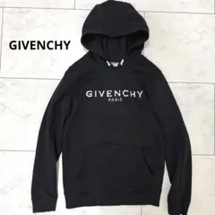 GIVENCHY ジバンシー　フーディー　パーカー　スウェット　ロゴプリントのサムネイル
