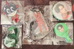 山下健二郎 JSB LAND 会場ガチャ 5点セット