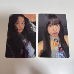IVE ワルツ DVD empathy 封入 トレカ ユジン セット - メルカリ