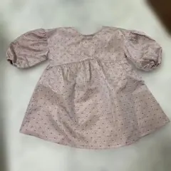 softcheese ワンピース 100cm