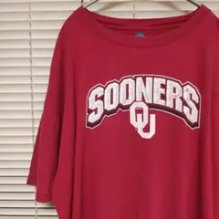 オクラホマ大学 OKLAHOMA SOONERS スーナーズ NCAA