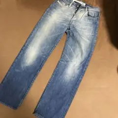 美品　ディーゼル　メンズ　デニム ジーンズ　匿名配送