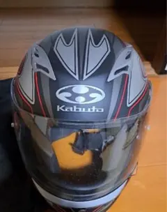 Kabuto KAMUI II HAMMERインナーバイザー付き59-60(L) - メルカリ
