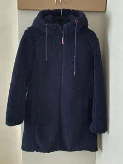 TOMMY HILFIGER フリースジャケット XS