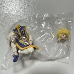 すわらせ隊りある2 hunter×hunter クラピカ