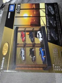 신품 미개봉 ★トミカプレミアム★トミカ 쿠지 ★ラスト賞★スカイラインGT-Rおまけ付
