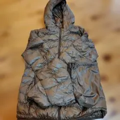 ユニクロ ダウンジャケット