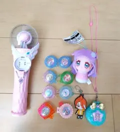 本日限定！ひろがるスカイプリキュアスカイミラージュ 変身アイテムスカイトーン8個