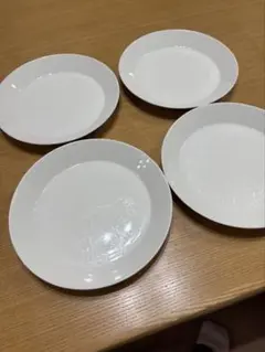 最終お値下げ　iittalaTEEMA 21cm 皿 4枚セット