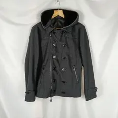 semanticdesign　フード付き　ジャケット　グレー　L　B3911