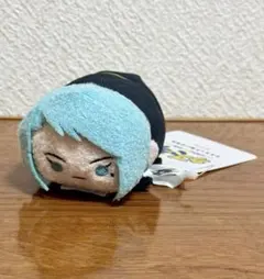 【新品未使用】逆転裁判　狩魔冥　カプころん　マスコットぬいぐるみ