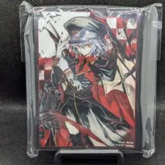 東方Project レミリア・スカーレット 軍服 スリーブ　r-g