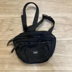 ショルダーバッグ　Lee