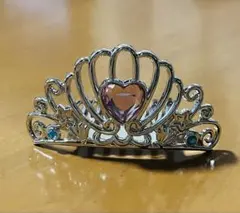 ディズニープリンセス　シークレットティアラ　アリエル　ディズニーストア