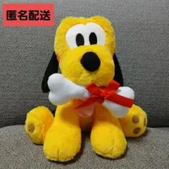 ➀　プルート　95周年アニバーサリー　超BIGぬいぐるみ　新品未使用　ディズニー