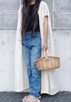 CIAOPANICTYPYindiaボイル肩レースワンピース XL130-140