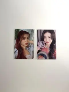 トレカ Kep1er シャオティン