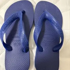 Havaianas ビーチサンダル ブルー 29-30のサムネイル
