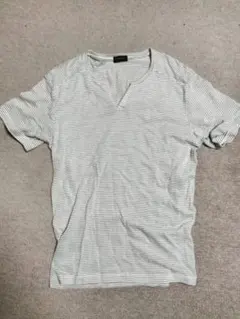 日本製　JOSEPH HOMME ジョセフ・オム　Tシャツ カットソー　総柄