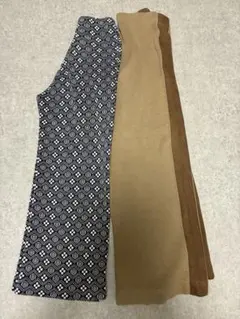 juemi ニットパンツ 2点のサムネイル